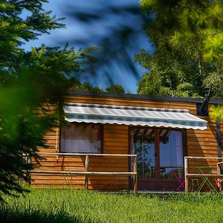 Chalet 2 Personnes Mialanes Buitenkant foto