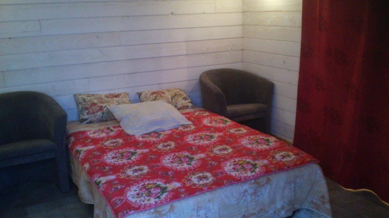 Chalet 2 Personnes Mialanes Buitenkant foto