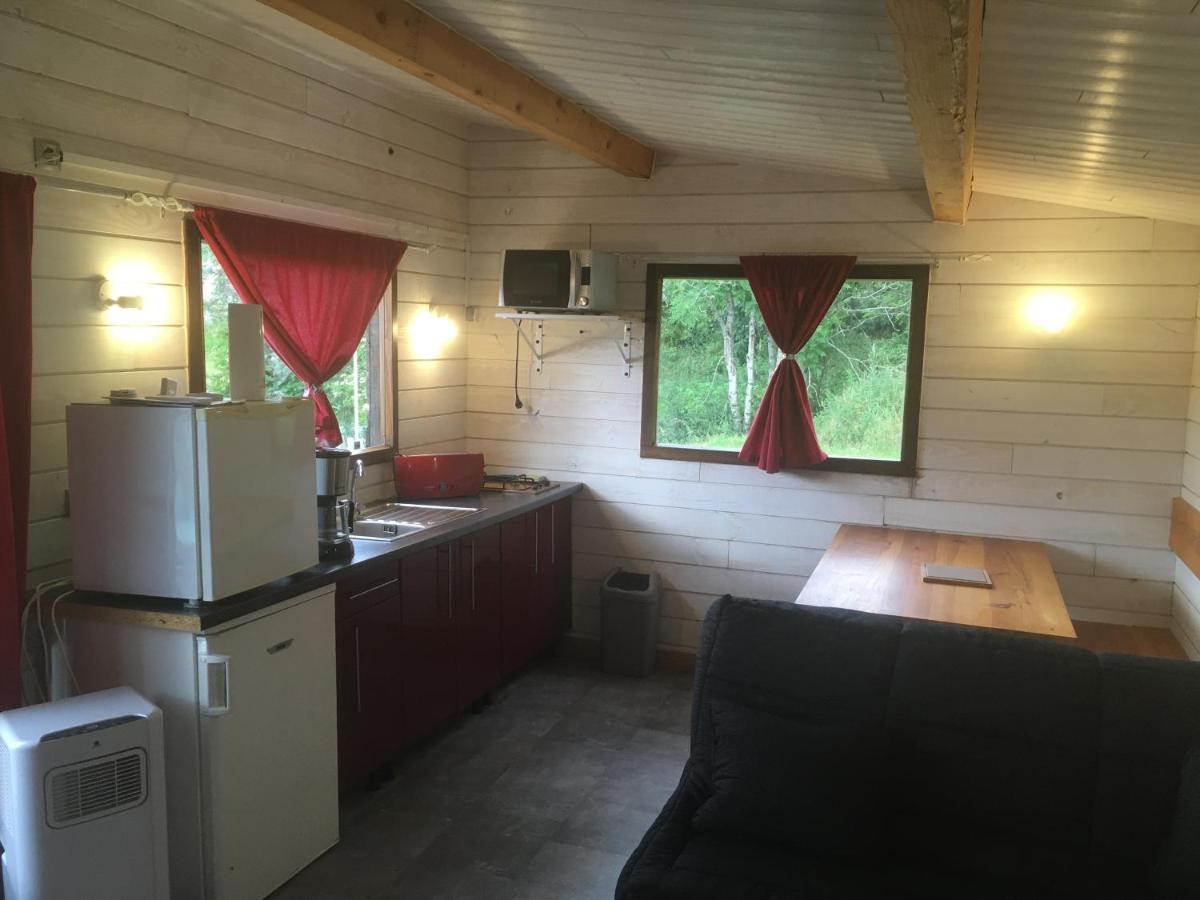 Chalet 2 Personnes Mialanes Buitenkant foto